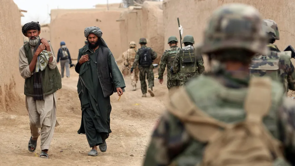 Thousands of Afghans secretly brought to UK after data leak