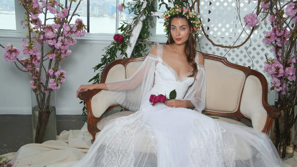Why more women are choosing to marry themselves