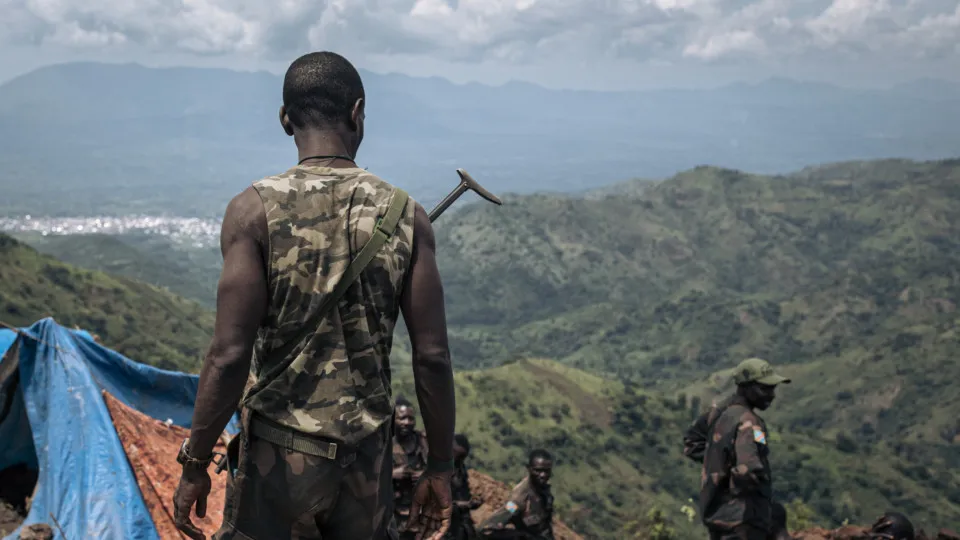 The 30 most dangerous countries in the world