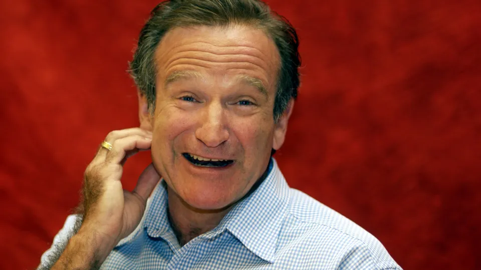 Robin Williams' hilarious and heart-wrenching legacy