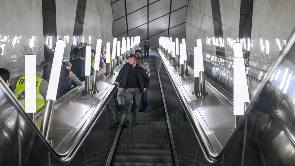 The world's longest escalators, ranked