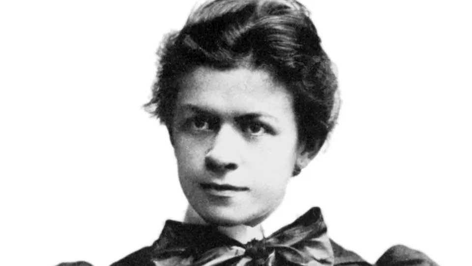 Mileva Marić: more than Einstein's first wife