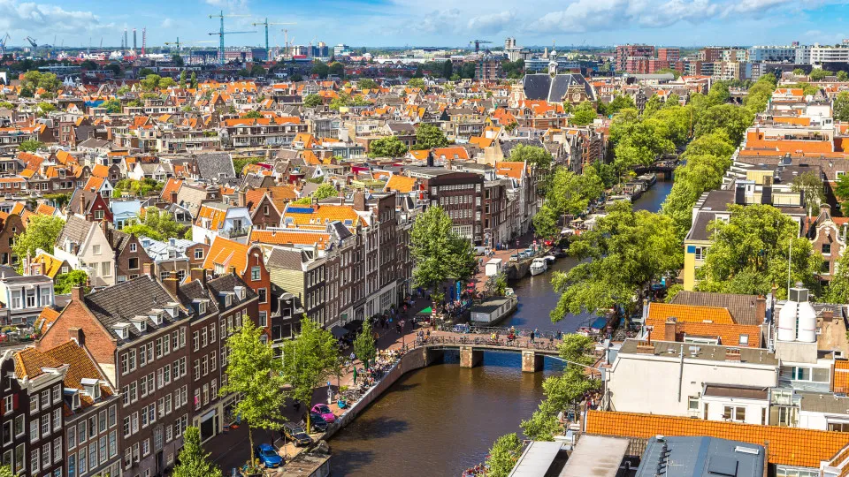 The most powerful cities in the world