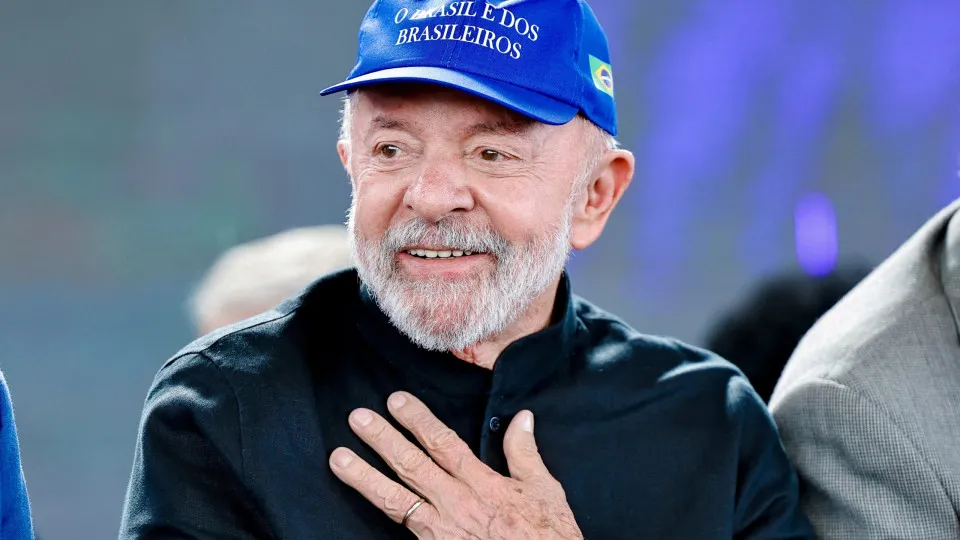 Brazilian president says Trump is not "the emperor of the world"