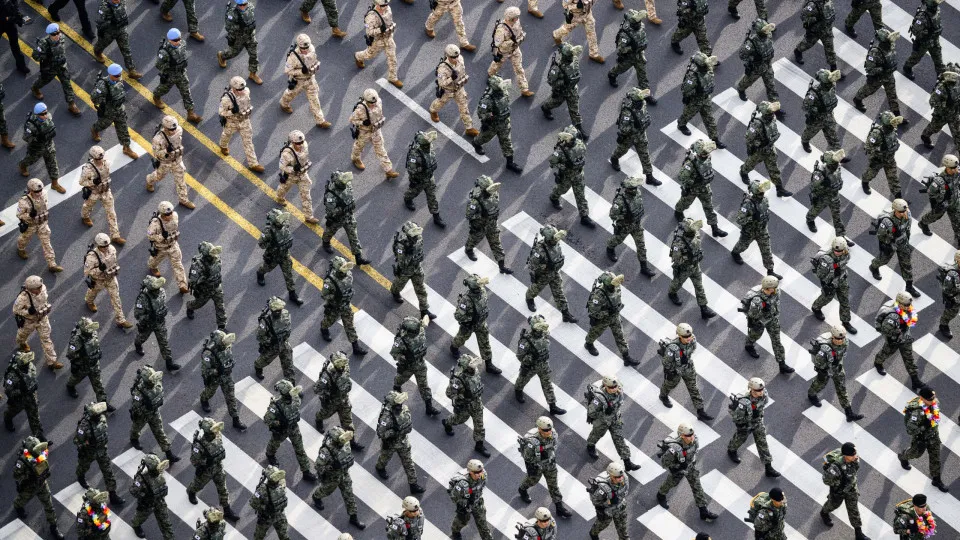Maiores exércitos do mundo: Brasil se destaca novamente