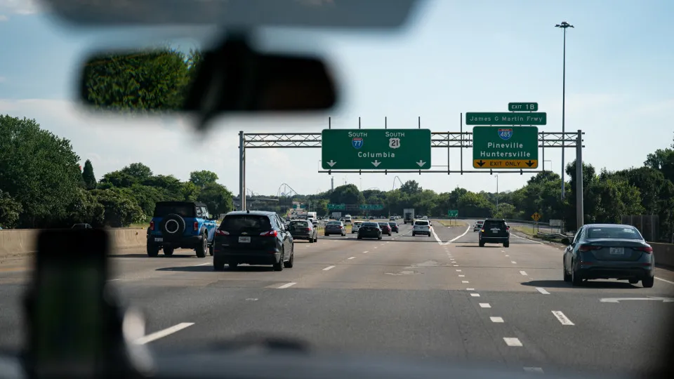 The worst drivers in the US come from these states