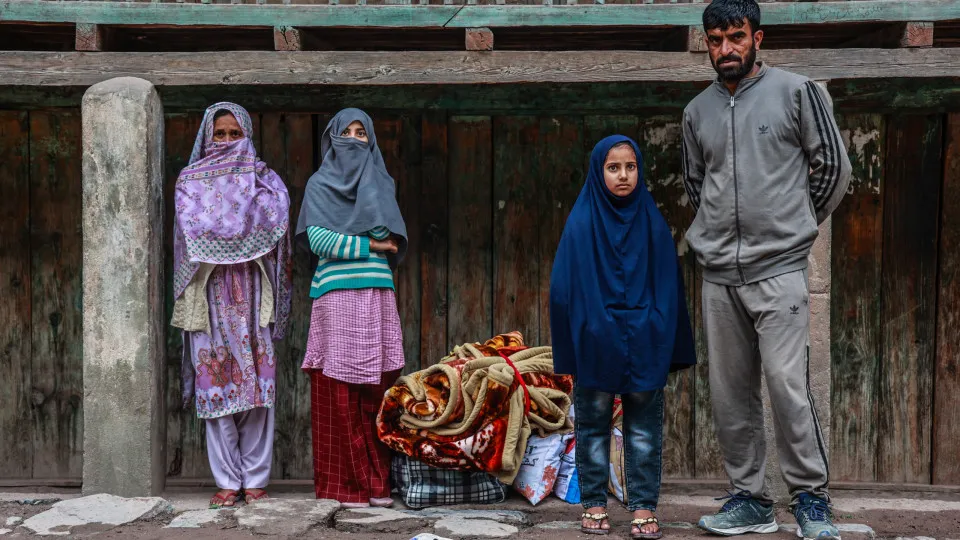 Countries taking in the most refugees in 2025