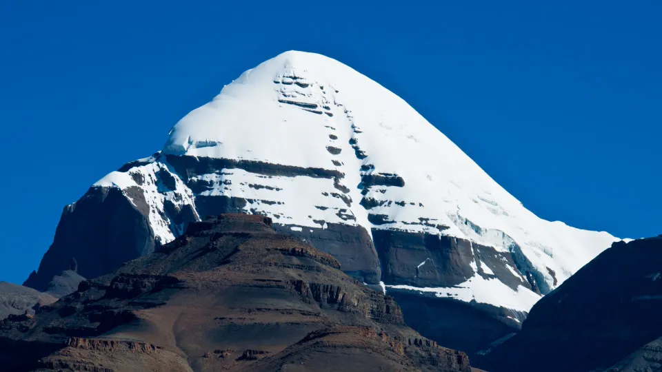 The world's most sacred mountains