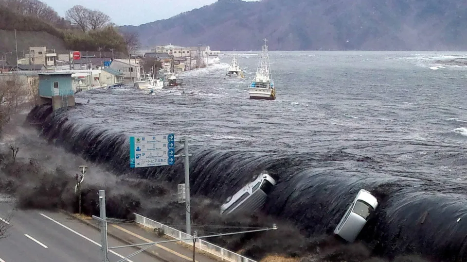 Major cities vulnerable to natural disasters