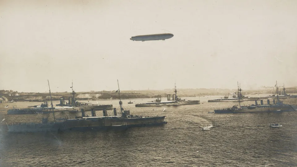 WWI-schip 109 jaar na zinken gevonden op oceaanbodem