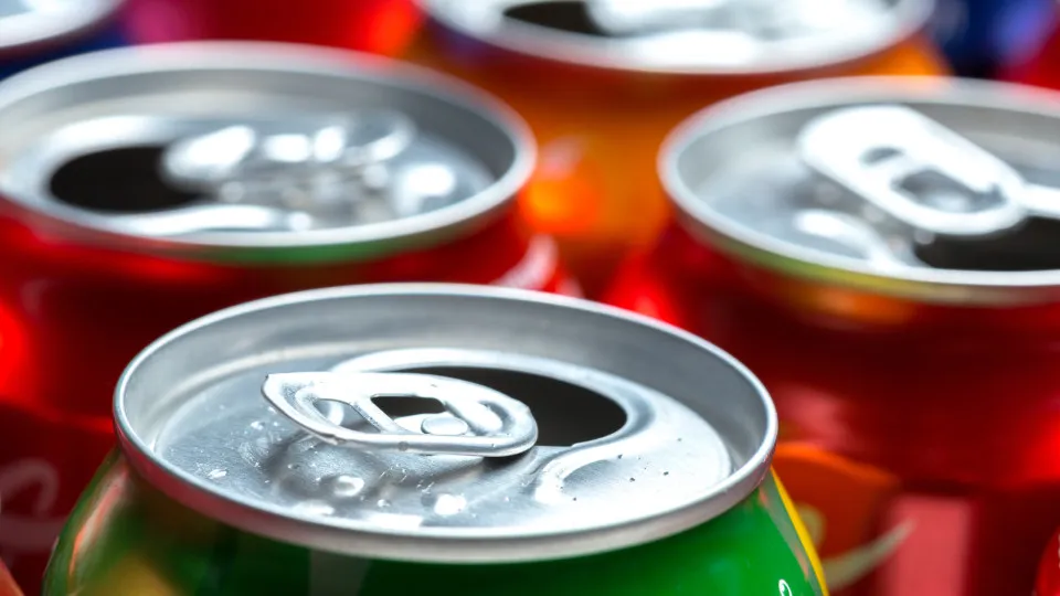 Countries that pop: the most popular sodas around the world