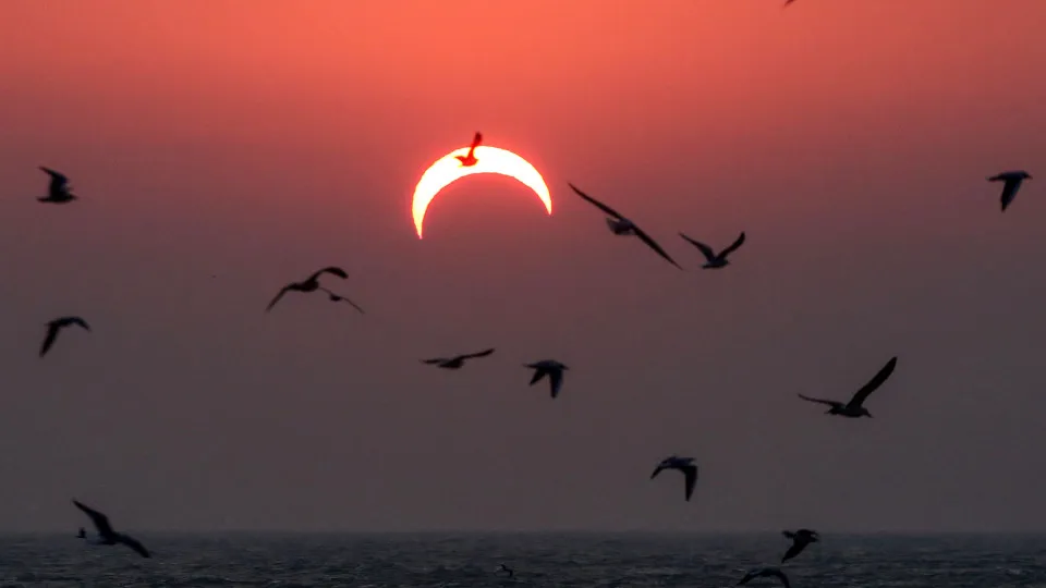 Rare six-minute solar eclipse to darken skies in 2027