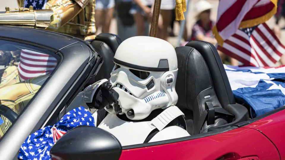 Eventos da vida real que inspiraram 'Star Wars'