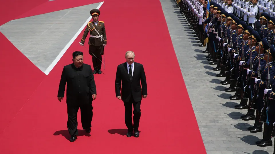 Kim Jong Un orders North Korean troops to prepare for ‘real war’