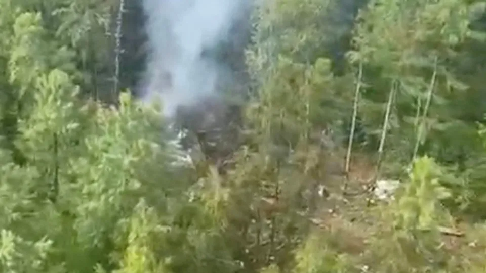 No survivors in Russian plane crash, 48 confirmed dead