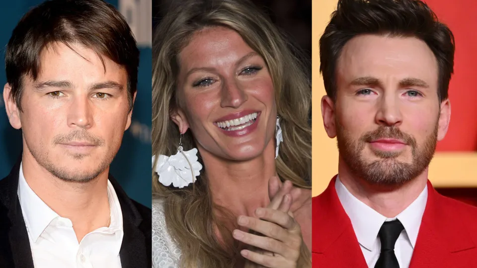 A surpreendente vida amorosa de Gisele Bündchen