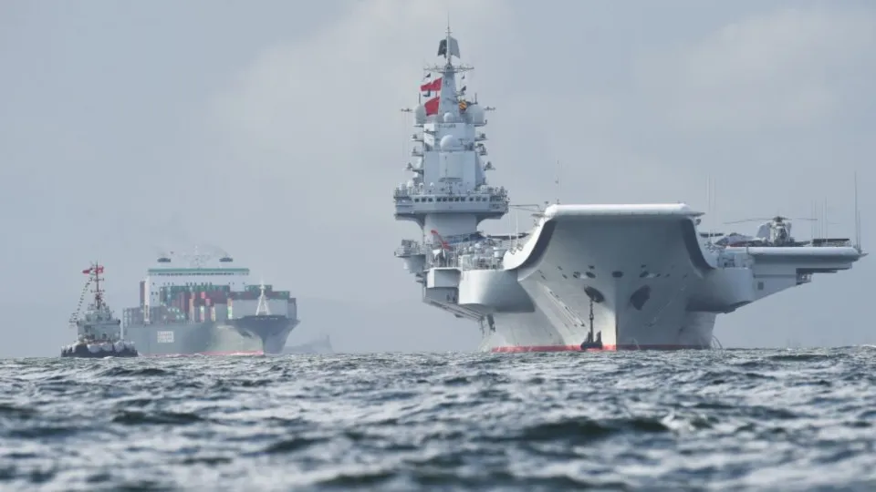 La Cina sta costruendo il più grande centro militare del mondo