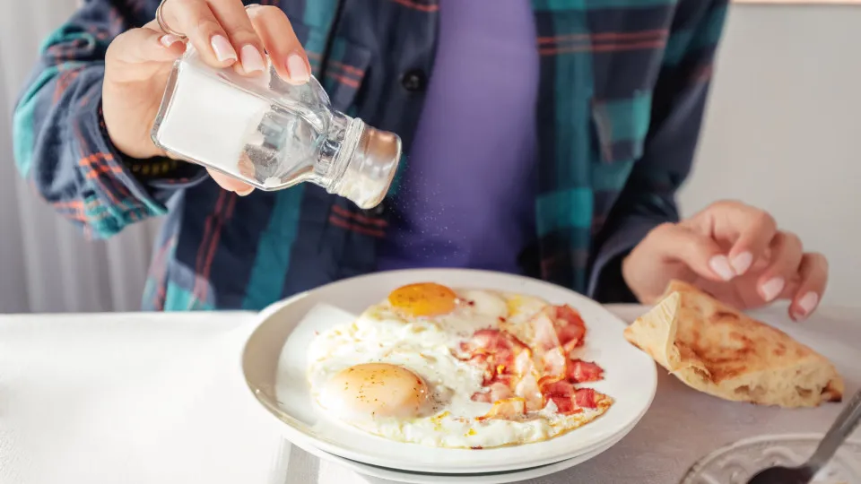 Which countries consume the most salt?