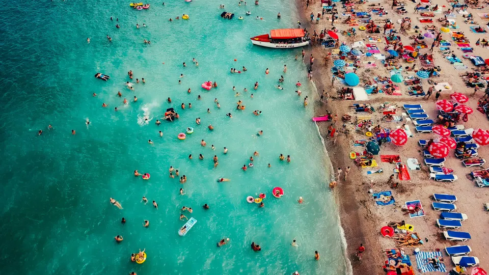 Where in Europe are workers struggling most to afford a holiday?