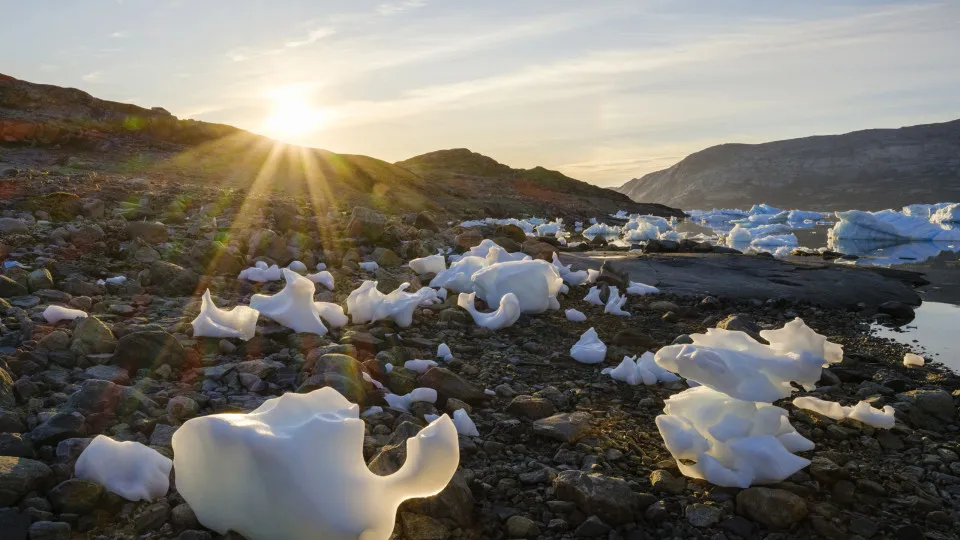 The most unusual islands of the world
