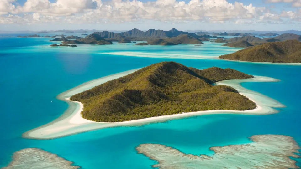 Incredible island destinations in Australia