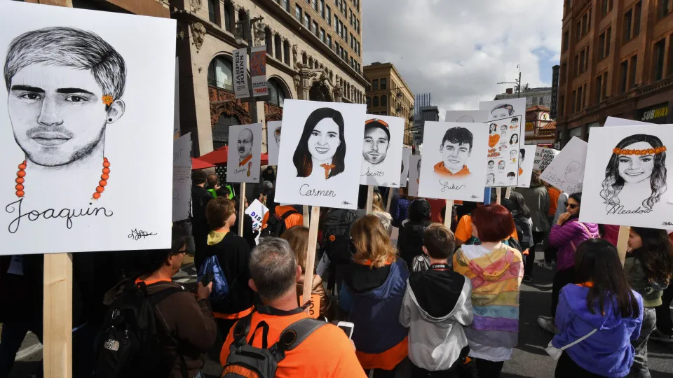 Gun control: how the world handles mass shootings