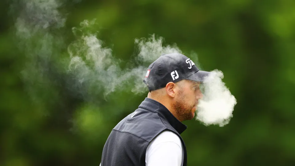 I hvilke EU-land er det flest som røyker?