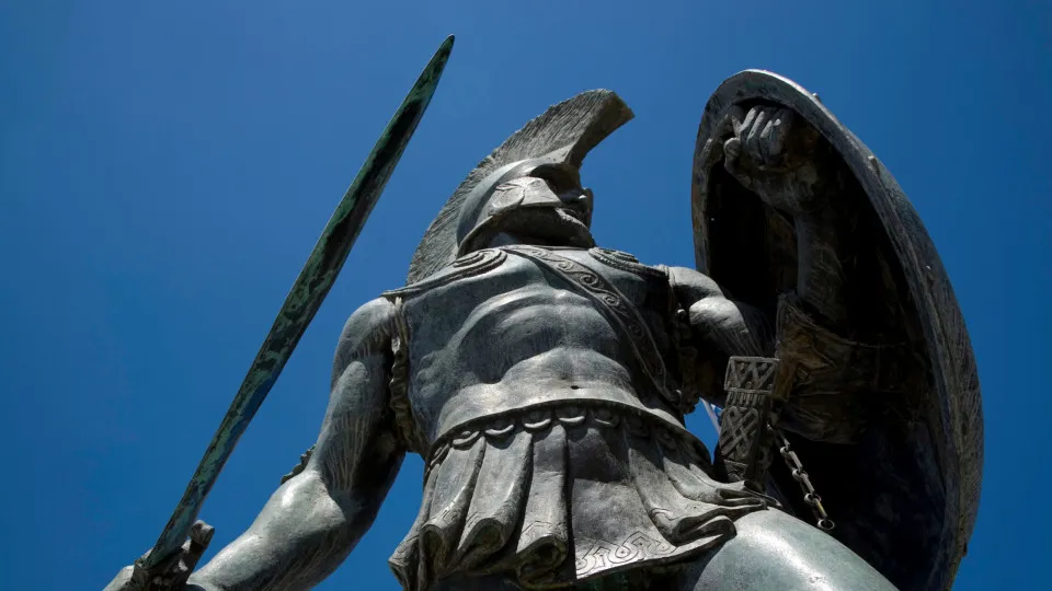 Legendary rulers who died in battle