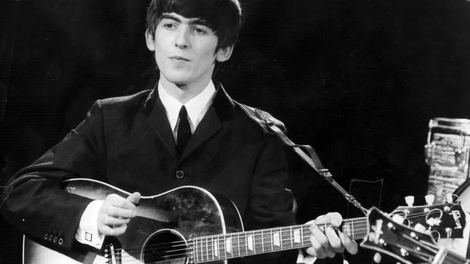 Der stille Beatle: Was wissen Sie über George Harrison?