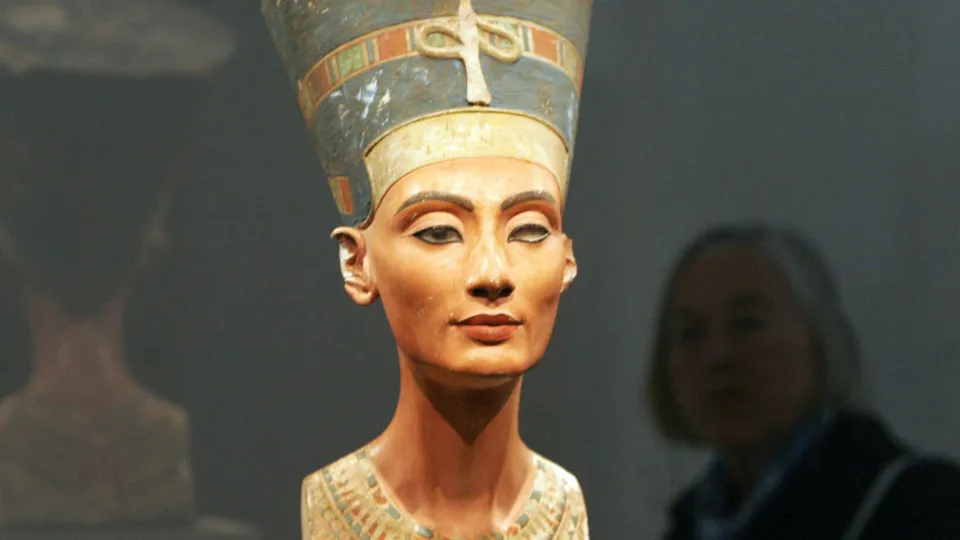 The women who ruled ancient Egypt
