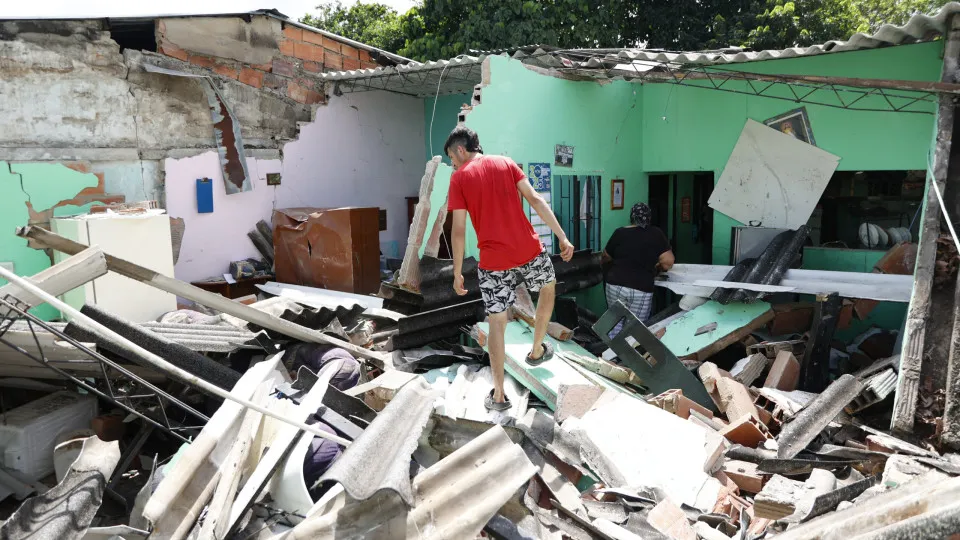 O violento terremoto que encurtou a duração dos dias e moveu o eixo da Terra