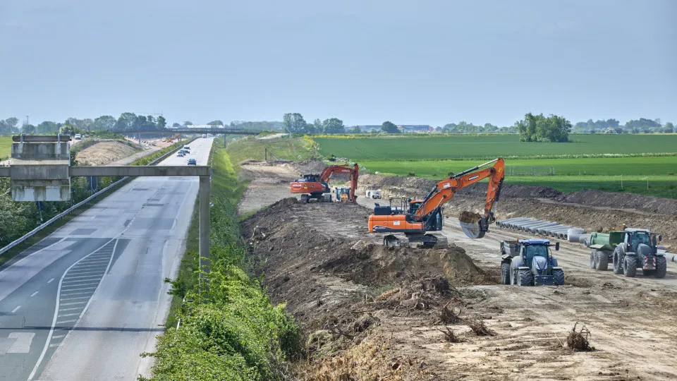 Brasil tem um dos maiores megaprojetos em construção neste momento