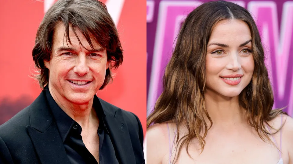 Are Tom Cruise and Ana de Armas dating?