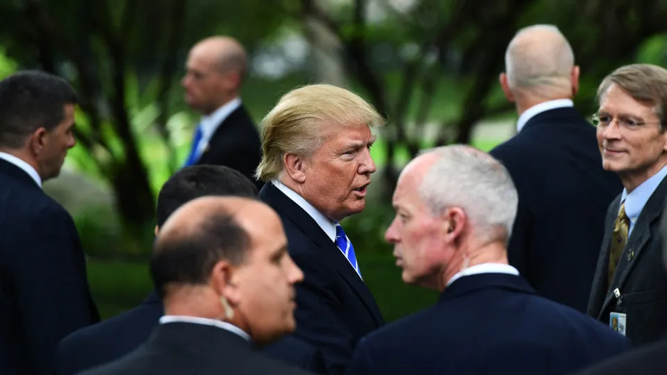 Where the US president goes if nuclear war breaks out