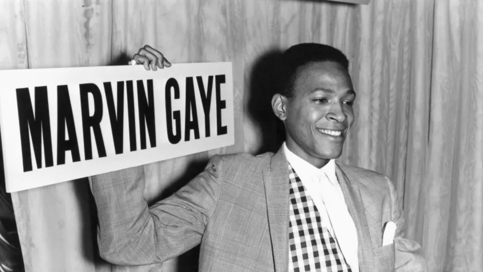 The dark side of Marvin Gaye