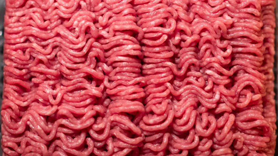 Over 1,000 pounds of ground beef recalled in US over metal contamination