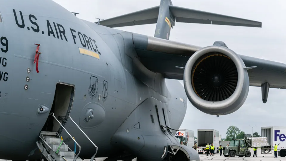 The US may be moving nuclear arms back to Britain