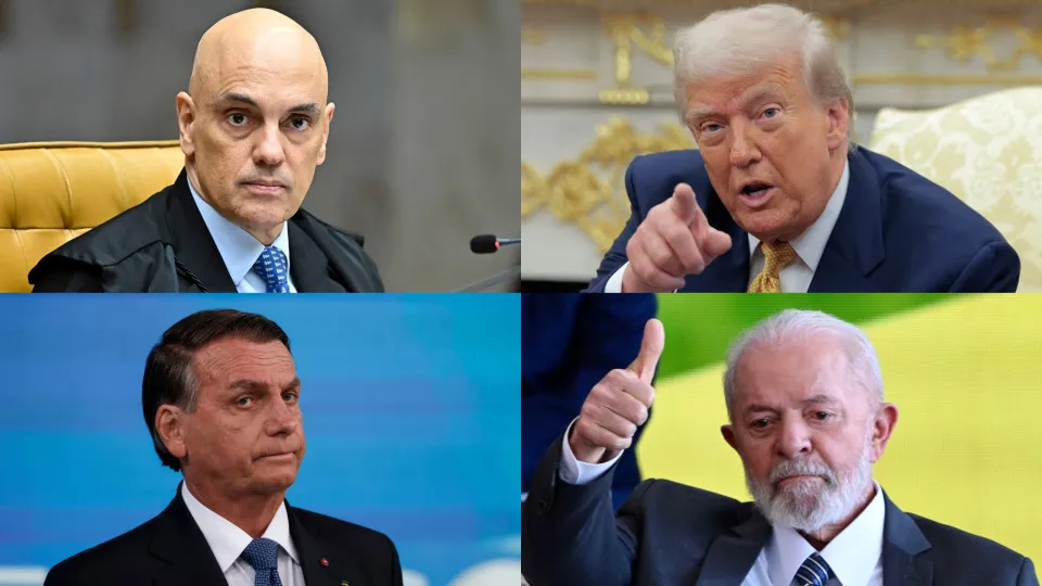 Trump recua em seu ataque tarifário ao Brasil, mas não muito