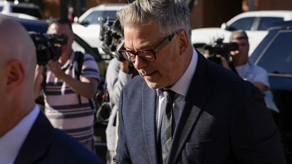 Alec Baldwin’s lawsuit dismissed in ‘Rust’ shooting case