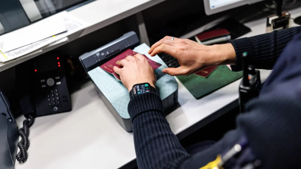 European Union sets launch date for new digital border system