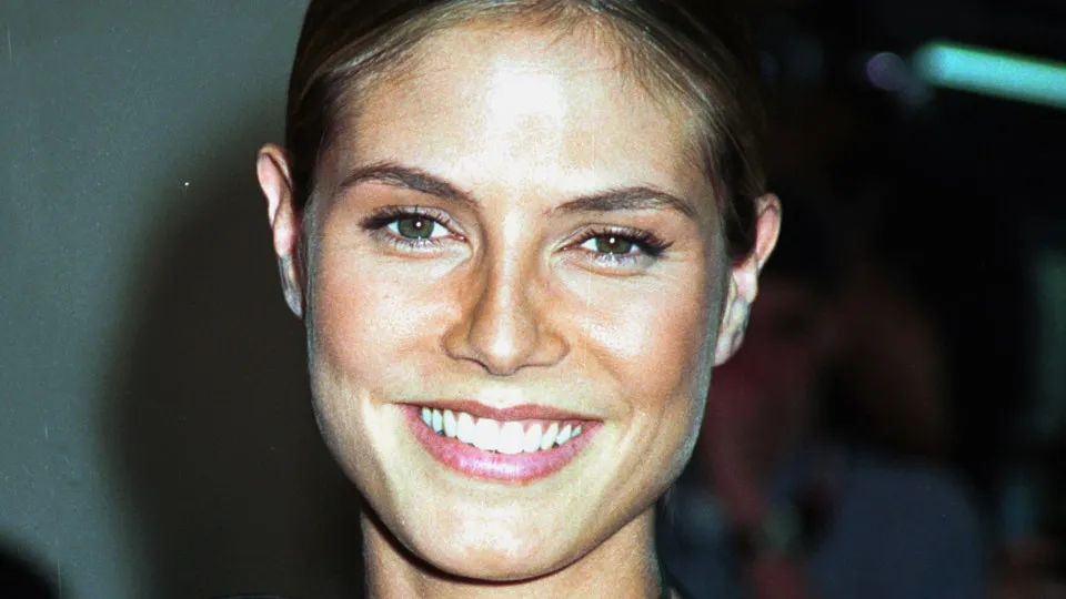 Heidi Klum, la modella più delicata