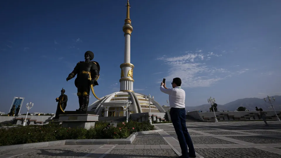 One of the world's most isolated countries is now open for tourists
