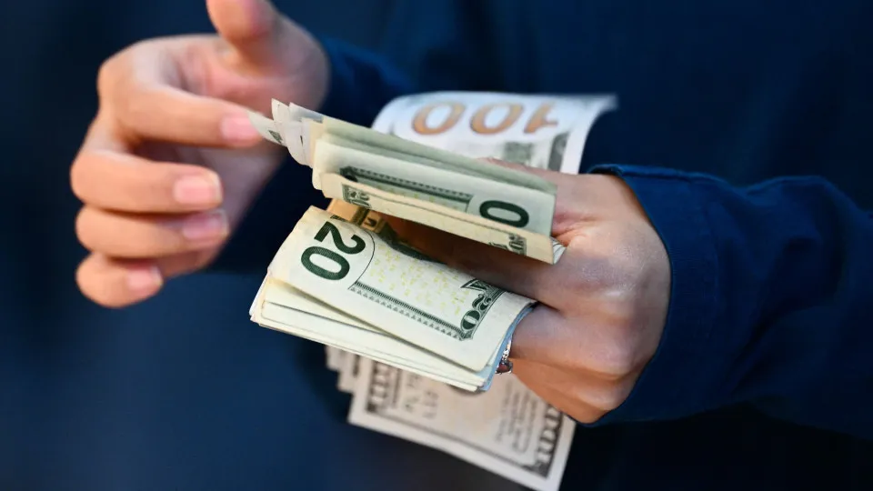 Where in the world did people's net worth increase the most?
