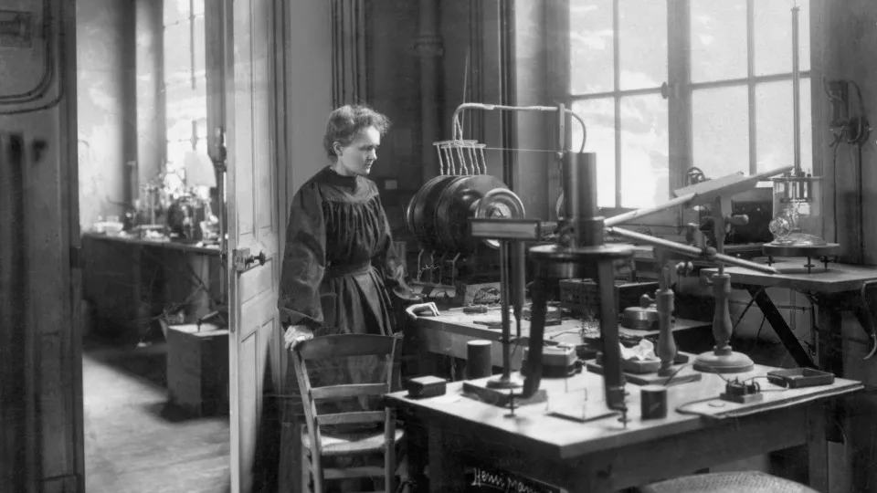 Marie Curie and other inspiring women who won the Nobel Prize