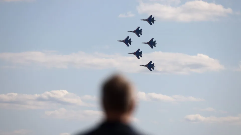 Russia could attack Europe in five years, says French general