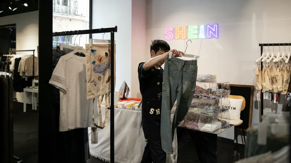Shein: Italien verhängt 1 Mio. Euro Strafe wegen angeblichem Greenwashing