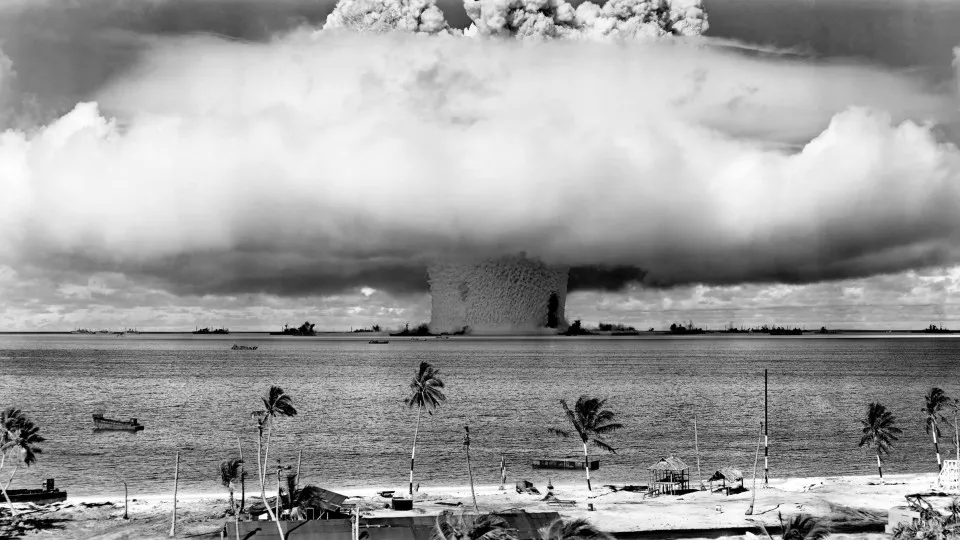 How the Marshall Islands became a nuclear wasteland