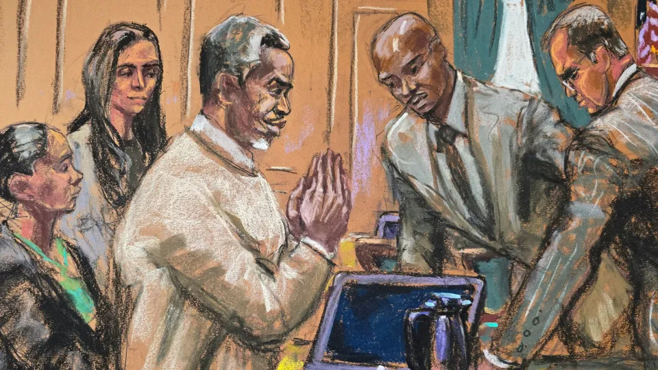 Judge rejects Diddy’s US$50 million bail bid ahead of sentencing
