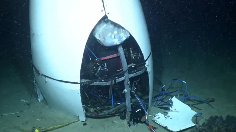 Titan sub tragedy caused by critically flawed practices, US Coast Guard finds