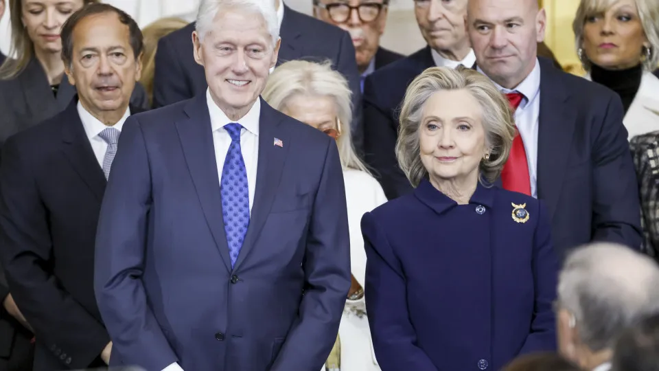 Vorladung: Clintons sollen im Fall Epstein aussagen